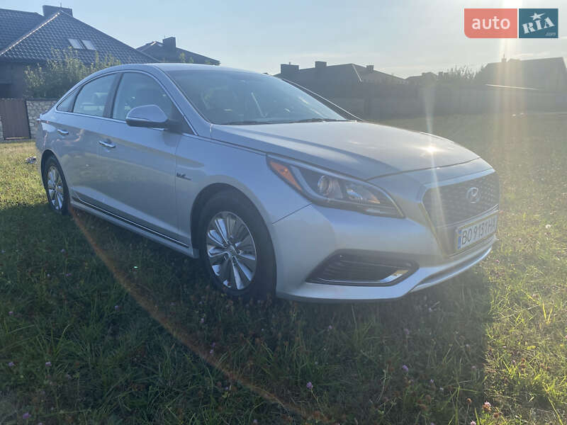 Седан Hyundai Sonata 2015 в Тернополе фото 8 Седан Hyundai Sonata 2015 в Тернополе