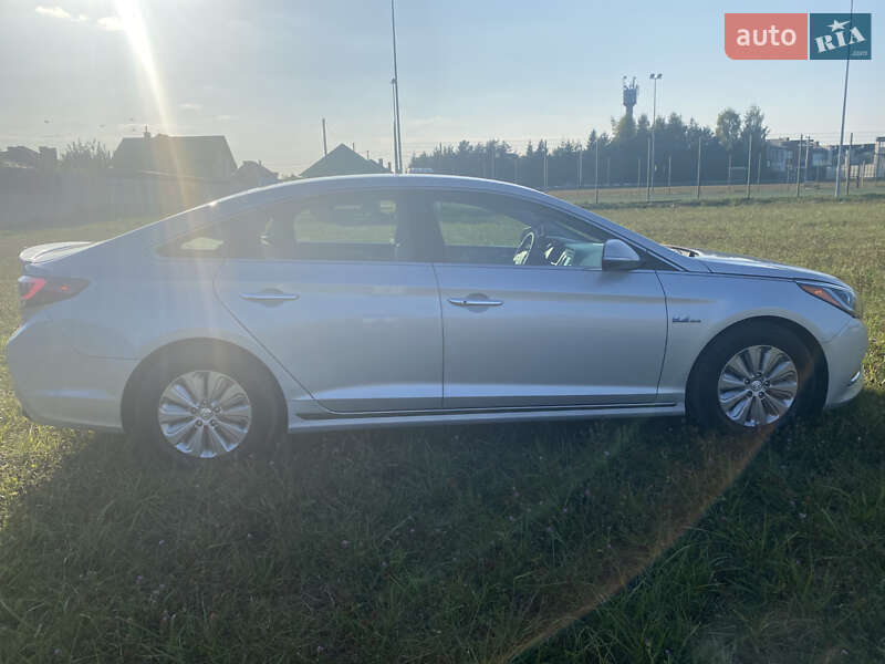 Седан Hyundai Sonata 2015 в Тернополе фото 7 Седан Hyundai Sonata 2015 в Тернополе
