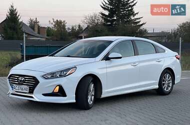 Седан Hyundai Sonata 2019 в Нововолинську