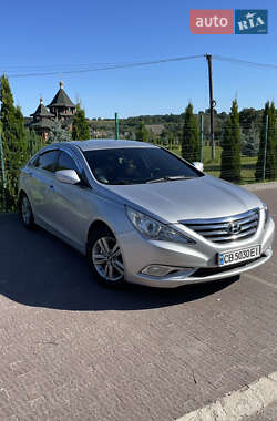 Седан Hyundai Sonata 2013 в Прилуках