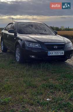 Седан Hyundai Sonata 2008 в 