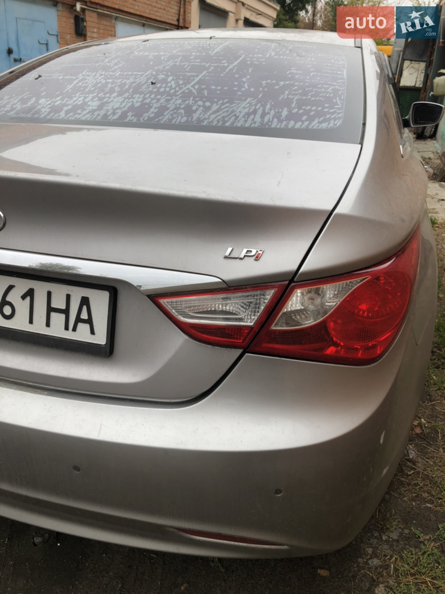 2013 Hyundai Sonata - мініатюра 3