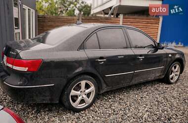 Седан Hyundai Sonata 2009 в 