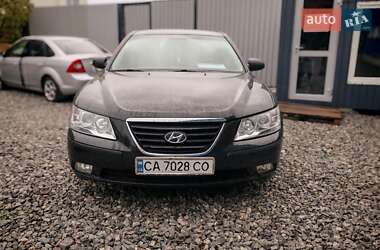 Седан Hyundai Sonata 2009 в 