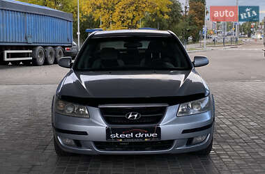 Седан Hyundai Sonata 2006 в Николаеве