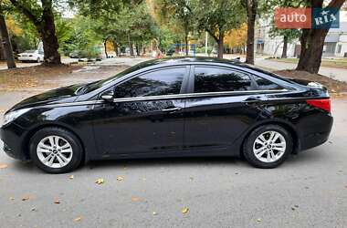 Седан Hyundai Sonata 2012 в Дніпрі