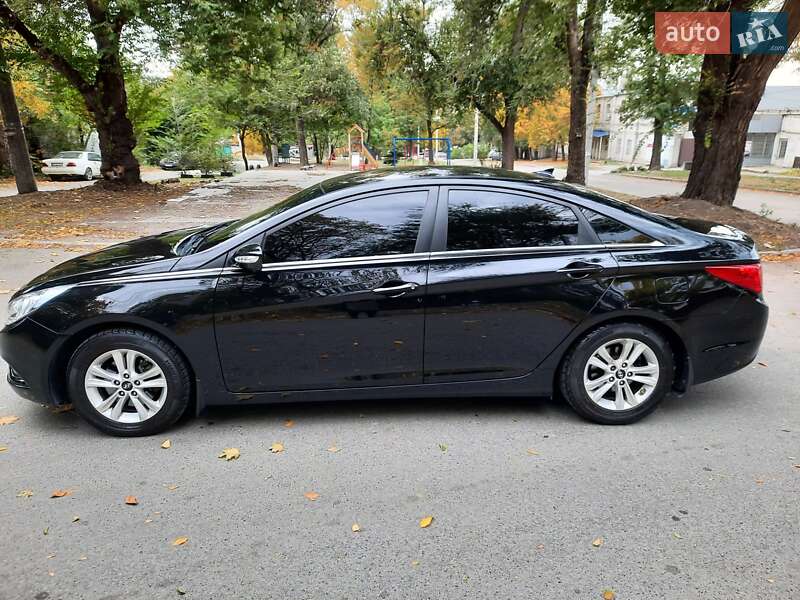 Седан Hyundai Sonata 2012 в Днепре
