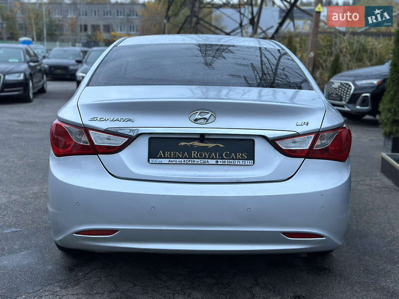 Седан Hyundai Sonata 2012 в Харькове фото 11 Седан Hyundai Sonata 2012 в Харькове