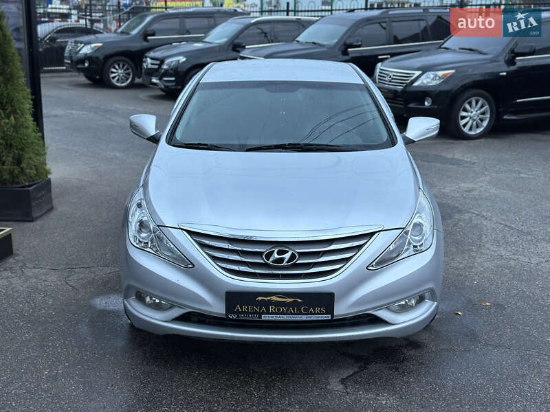 Седан Hyundai Sonata 2012 в Харькове фото 8 Седан Hyundai Sonata 2012 в Харькове