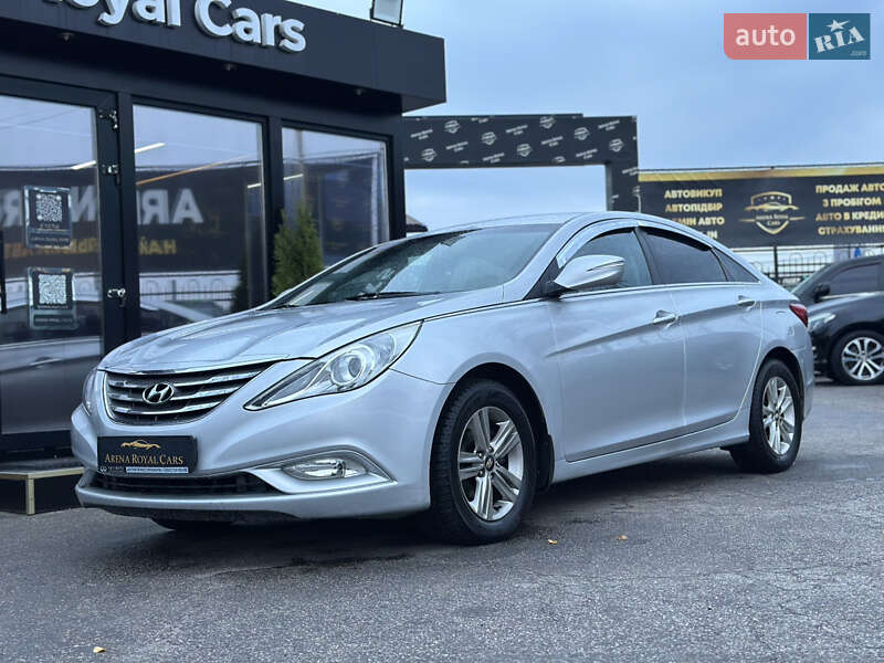 Седан Hyundai Sonata 2012 в Харькове фото 6 Седан Hyundai Sonata 2012 в Харькове