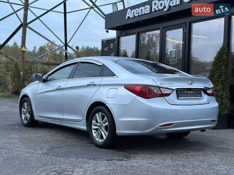 Седан Hyundai Sonata 2012 в Харькове фото 12 Седан Hyundai Sonata 2012 в Харькове