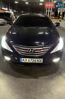 Седан Hyundai Sonata 2012 в Харькове