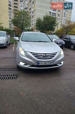 Седан Hyundai Sonata 2012 в Киеве