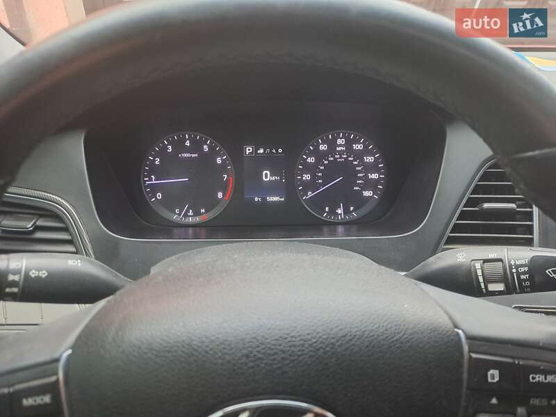 Седан Hyundai Sonata 2016 в Харькове фото 14 Седан Hyundai Sonata 2016 в Харькове