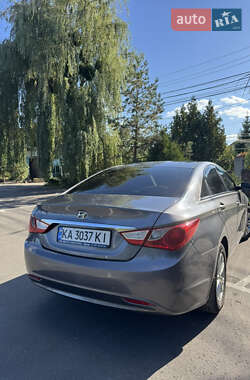 Седан Hyundai Sonata 2010 в 
