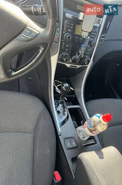 Седан Hyundai Sonata 2010 в 