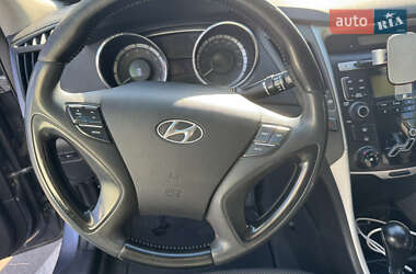 Седан Hyundai Sonata 2010 в 