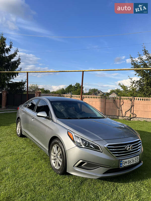 Hyundai Sonata 2015