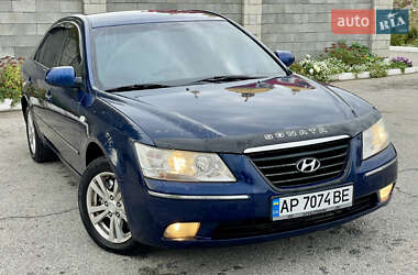 Седан Hyundai Sonata 2008 в Кам'янському