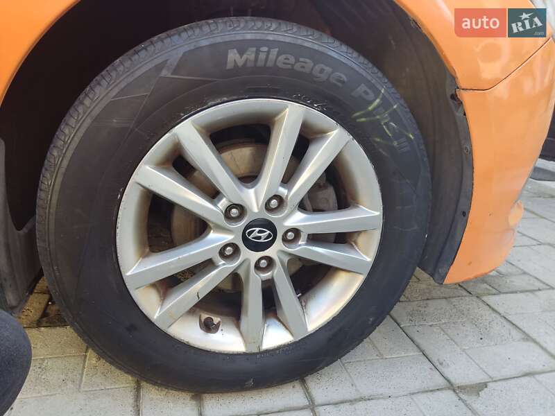 Седан Hyundai Sonata 2016 в Киеве фото 2 Седан Hyundai Sonata 2016 в Киеве