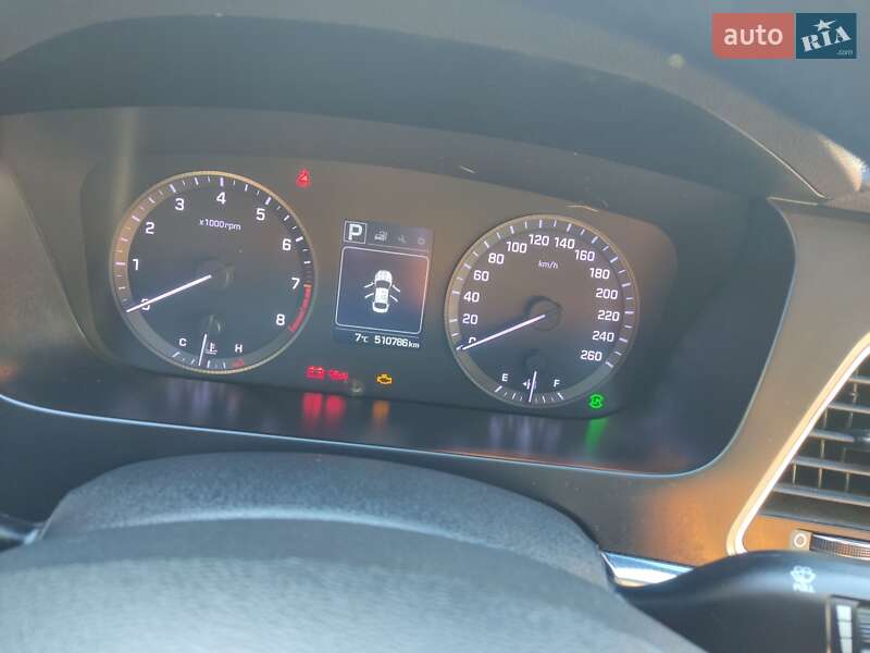 Седан Hyundai Sonata 2016 в Киеве фото 22 Седан Hyundai Sonata 2016 в Киеве