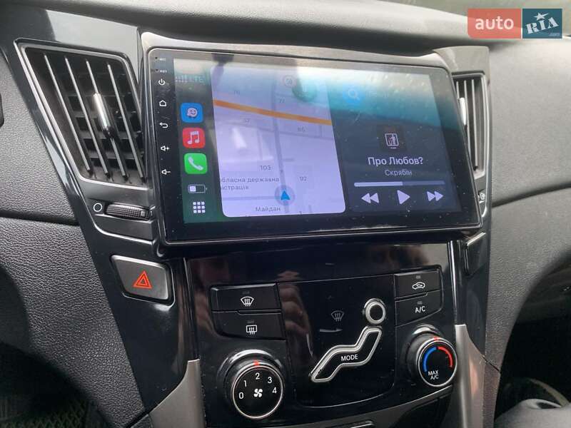 Седан Hyundai Sonata 2011 в Каменец-Подольском