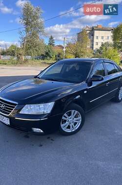 Седан Hyundai Sonata 2008 в Липовці