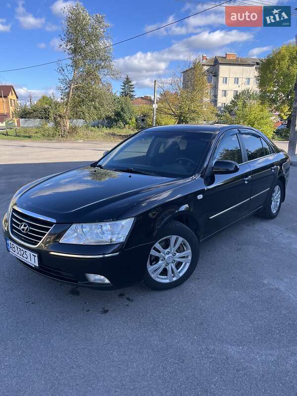 Hyundai Sonata 2008
