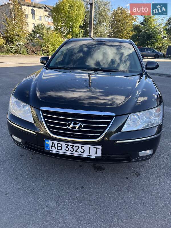 Седан Hyundai Sonata 2008 в Липовце фото 2 Седан Hyundai Sonata 2008 в Липовце
