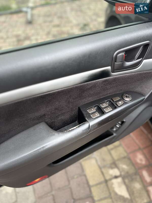 Седан Hyundai Sonata 2008 в Липовце фото 9 Седан Hyundai Sonata 2008 в Липовце