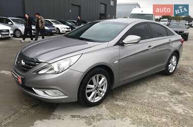 Седан Hyundai Sonata 2013 в Львові