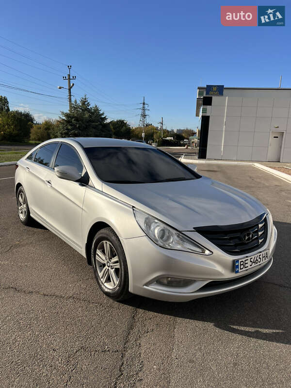 Седан Hyundai Sonata 2014 в Миколаєві фото 3 Седан Hyundai Sonata 2014 в Миколаєві