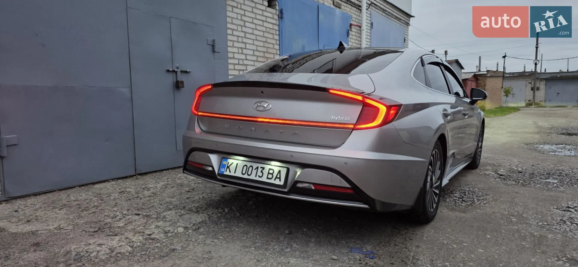 2020 Hyundai Sonata - мініатюра 2