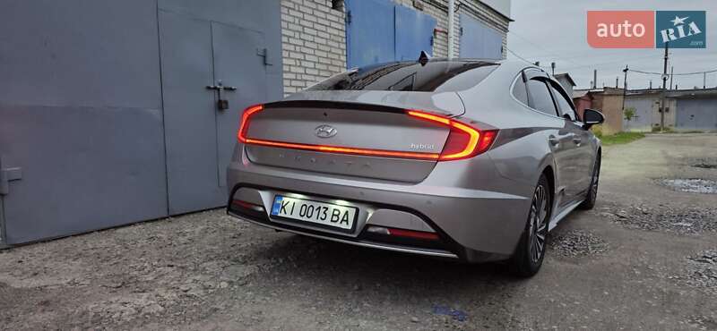 Седан Hyundai Sonata 2020 в Белой Церкви фото 2 Седан Hyundai Sonata 2020 в Белой Церкви