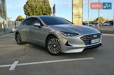 Седан Hyundai Sonata 2020 в Белой Церкви