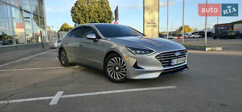 Hyundai Sonata 2020