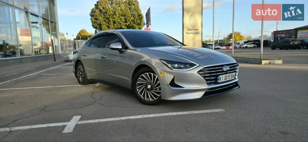 2020 Hyundai Sonata - мініатюра 39