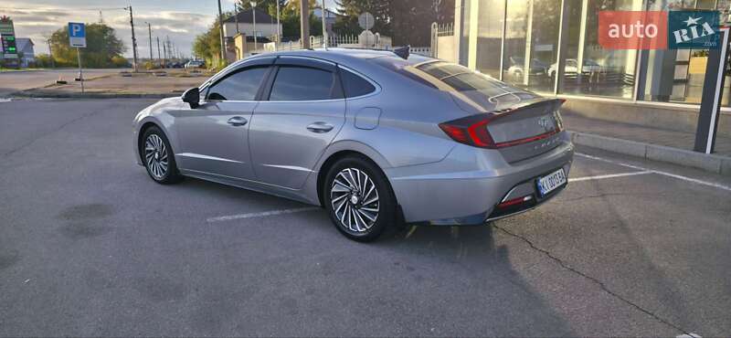 Седан Hyundai Sonata 2020 в Белой Церкви фото 10 Седан Hyundai Sonata 2020 в Белой Церкви