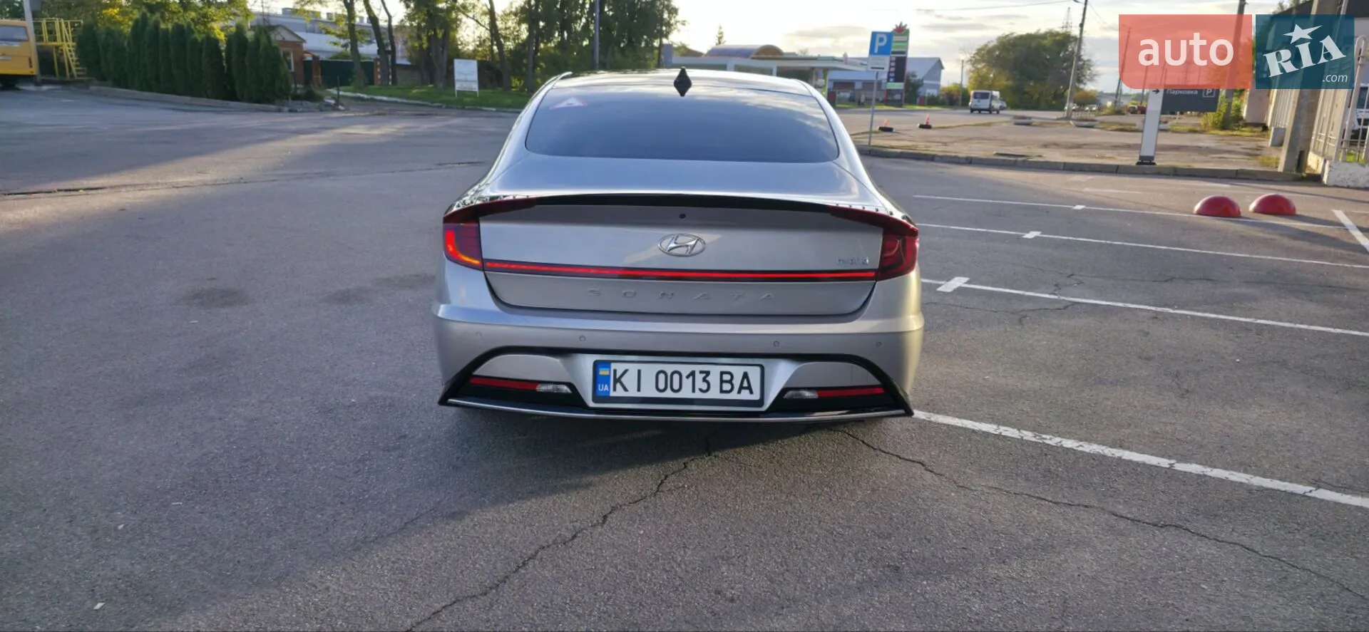 2020 Hyundai Sonata - мініатюра 18