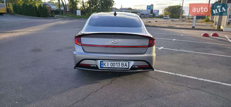 Седан Hyundai Sonata 2020 в Белой Церкви фото 18 Седан Hyundai Sonata 2020 в Белой Церкви