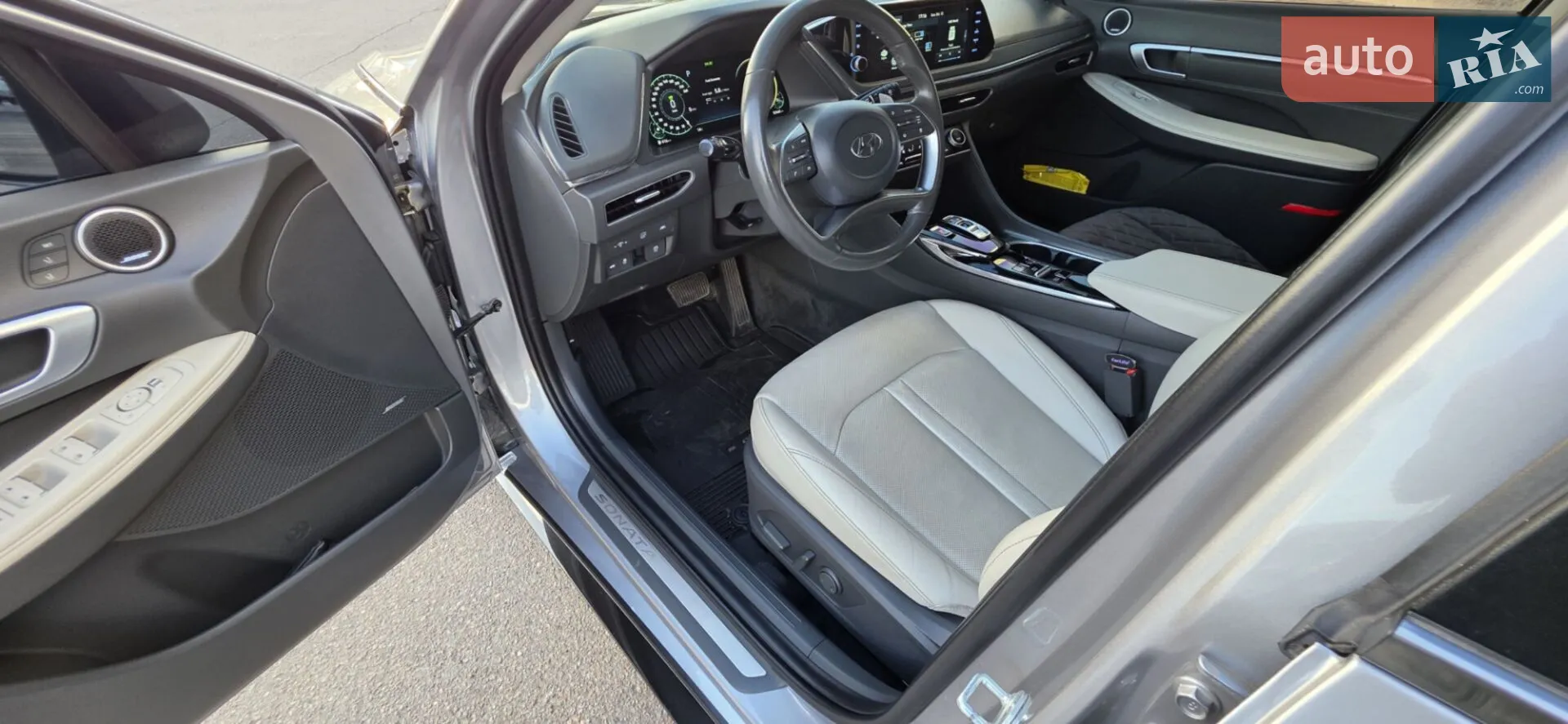 2020 Hyundai Sonata - мініатюра 21