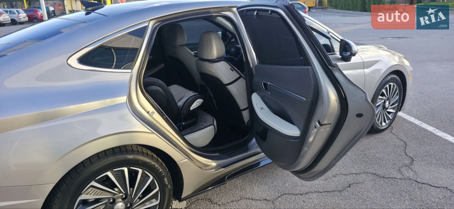 2020 Hyundai Sonata - мініатюра 26