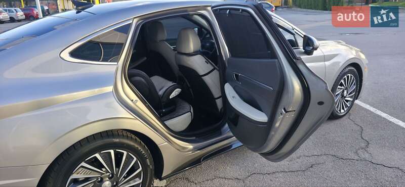 Седан Hyundai Sonata 2020 в Белой Церкви фото 26 Седан Hyundai Sonata 2020 в Белой Церкви