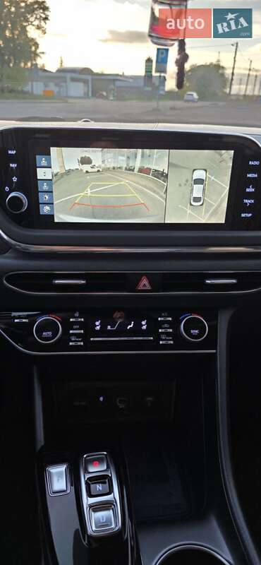 Седан Hyundai Sonata 2020 в Белой Церкви фото 32 Седан Hyundai Sonata 2020 в Белой Церкви