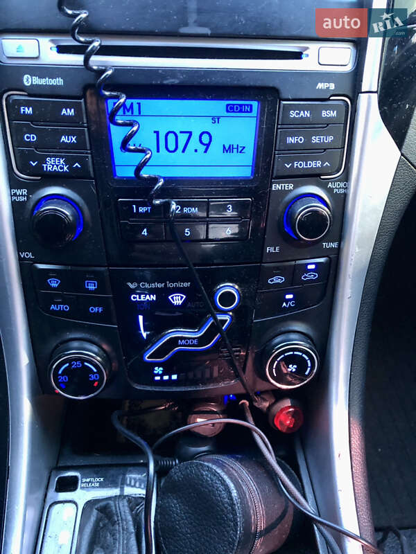 Седан Hyundai Sonata 2011 в Києві