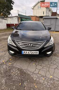 Седан Hyundai Sonata 2012 в Харкові