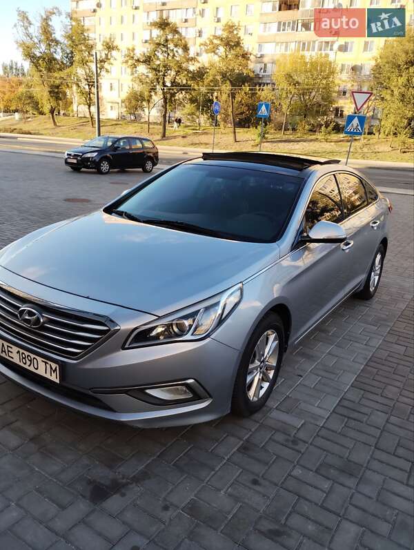 Hyundai Sonata 2015