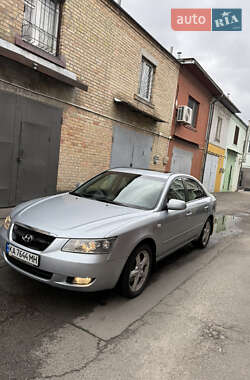 Седан Hyundai Sonata 2007 в Киеве