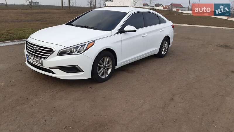 Седан Hyundai Sonata 2015 в Одессе фото 3 Седан Hyundai Sonata 2015 в Одессе