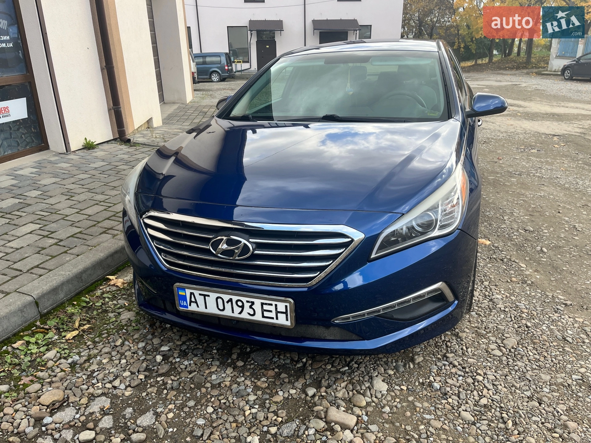 2015 Hyundai Sonata - мініатюра 2